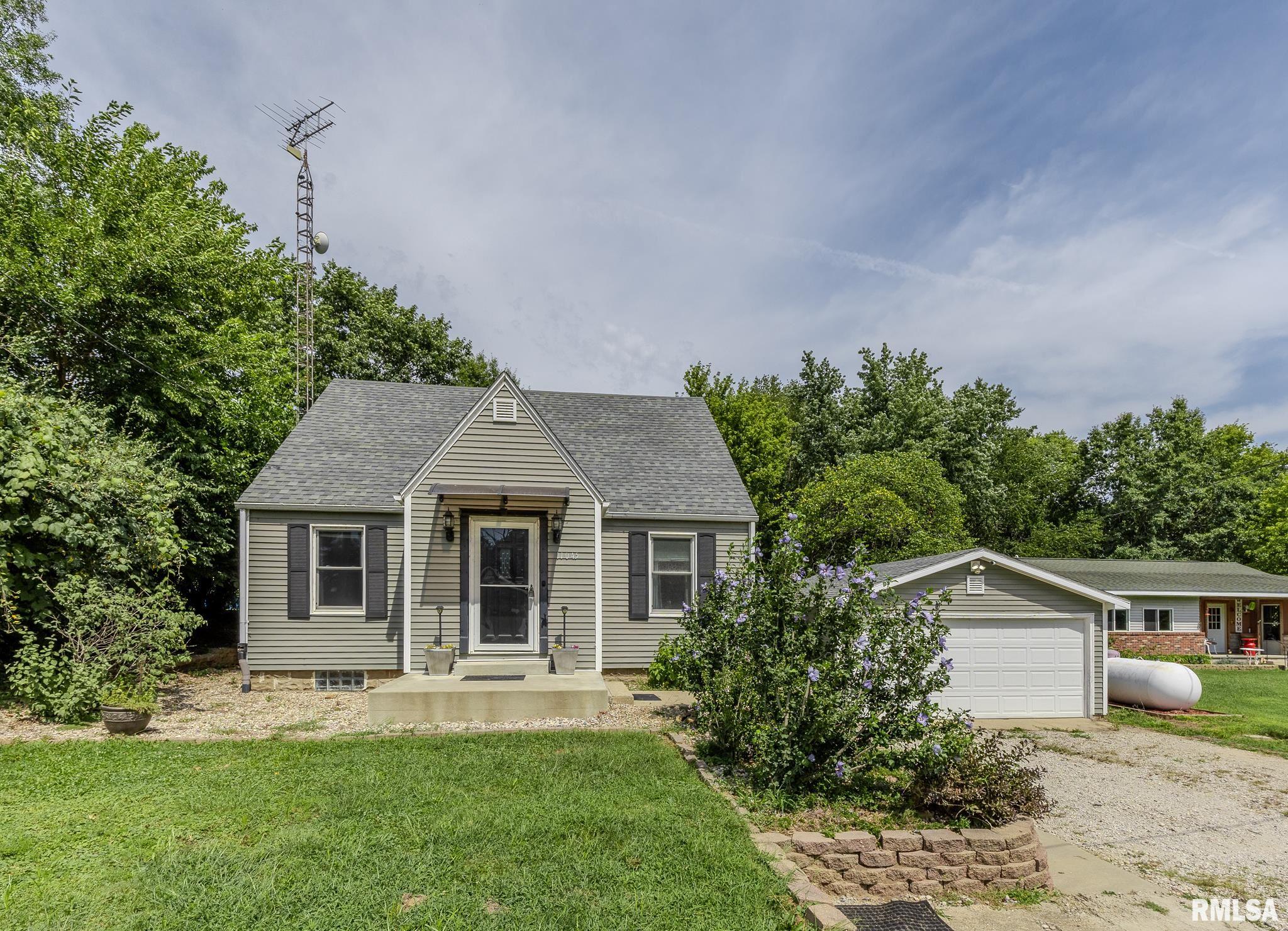 11045 BUCKHART Road