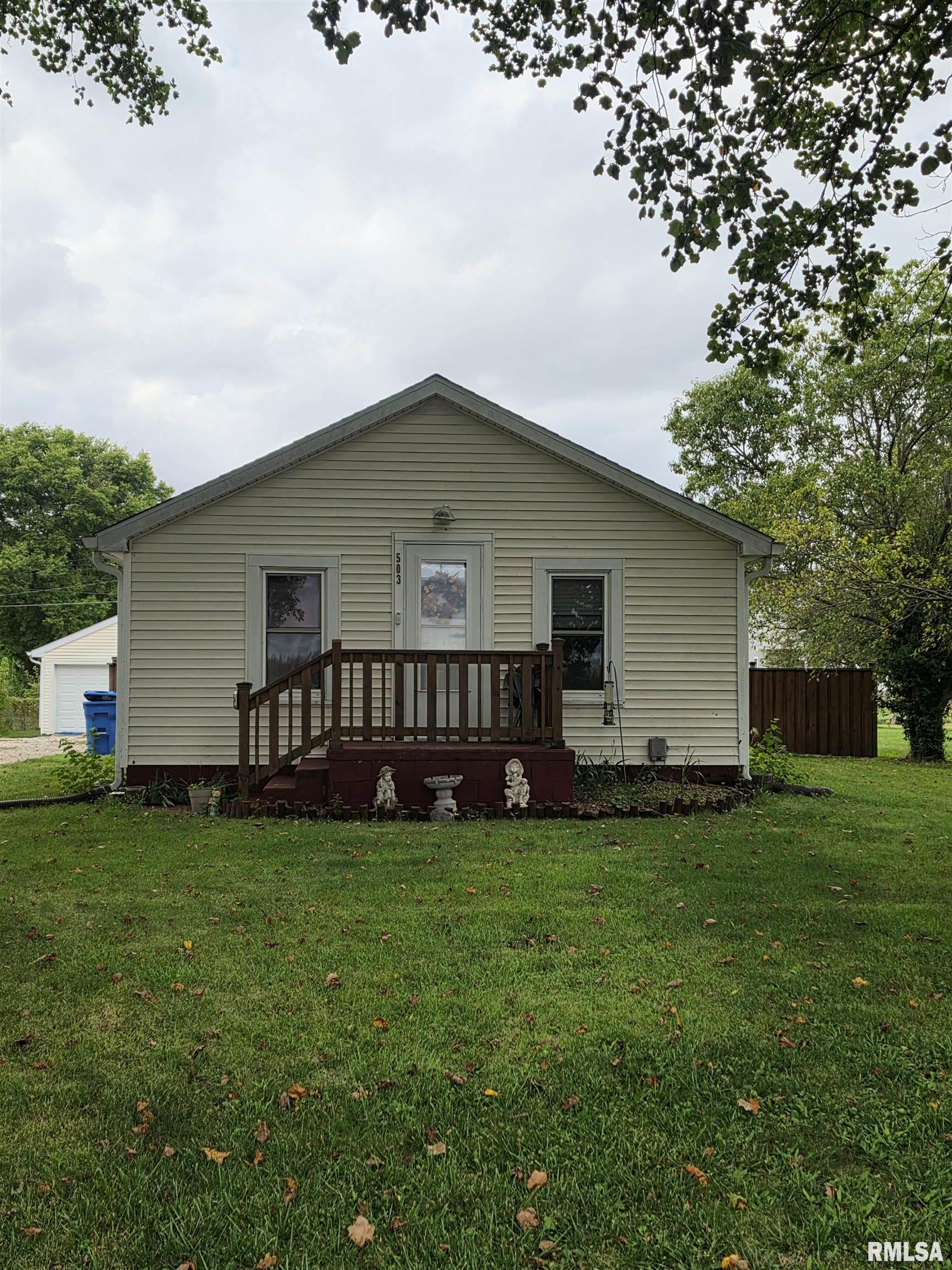 503 S ELM Street