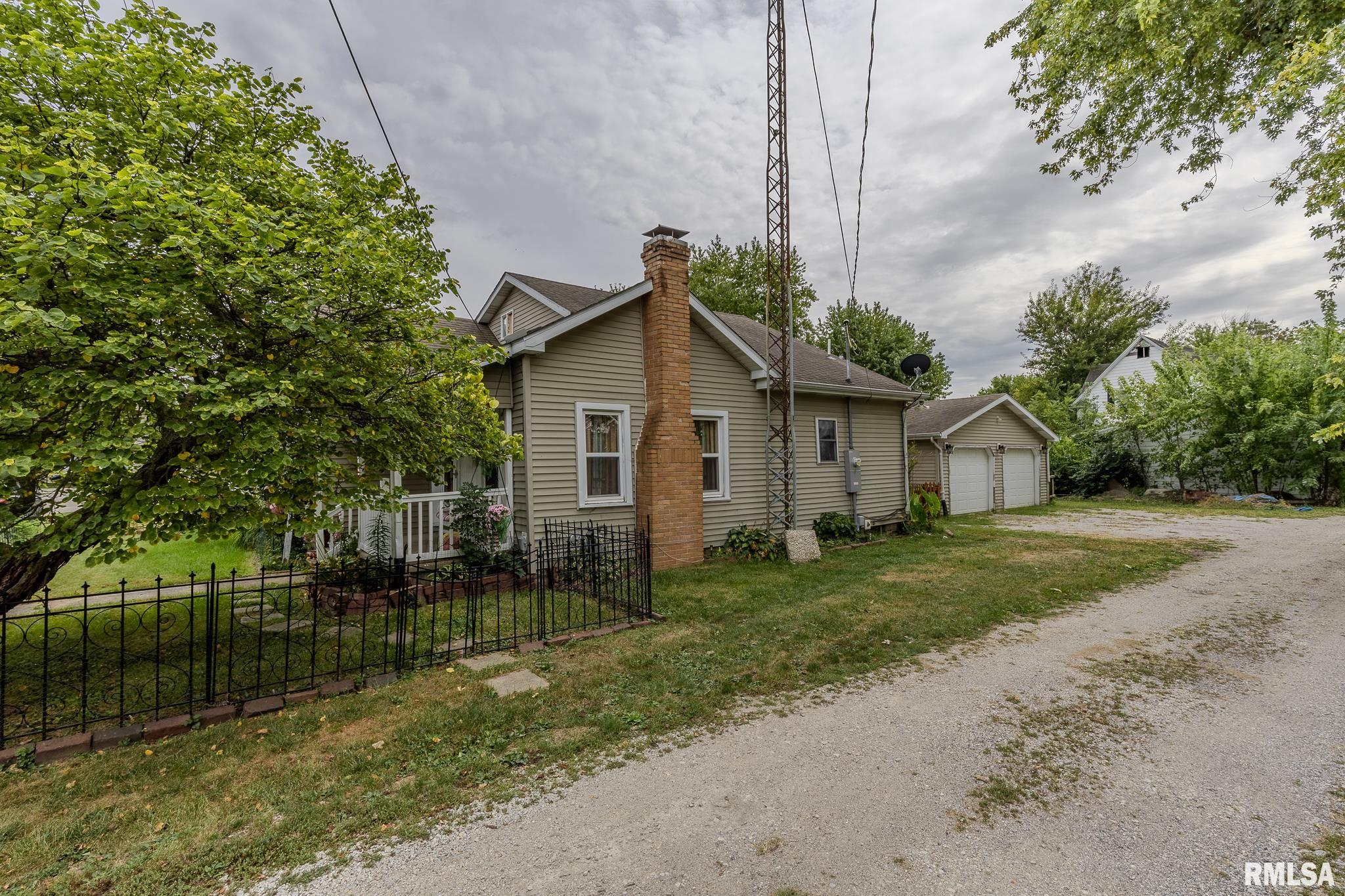 115 W NORTH Street