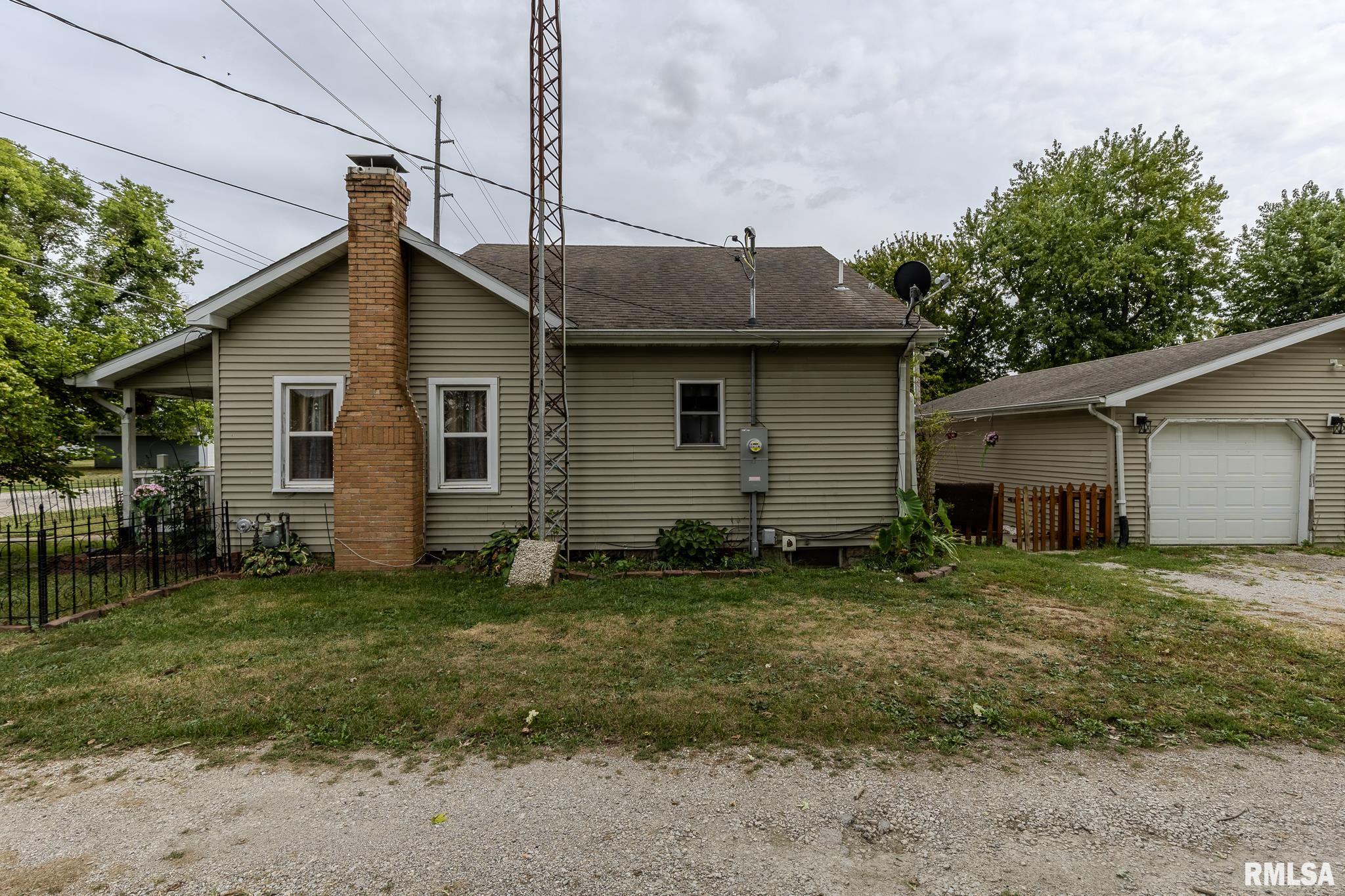 115 W NORTH Street