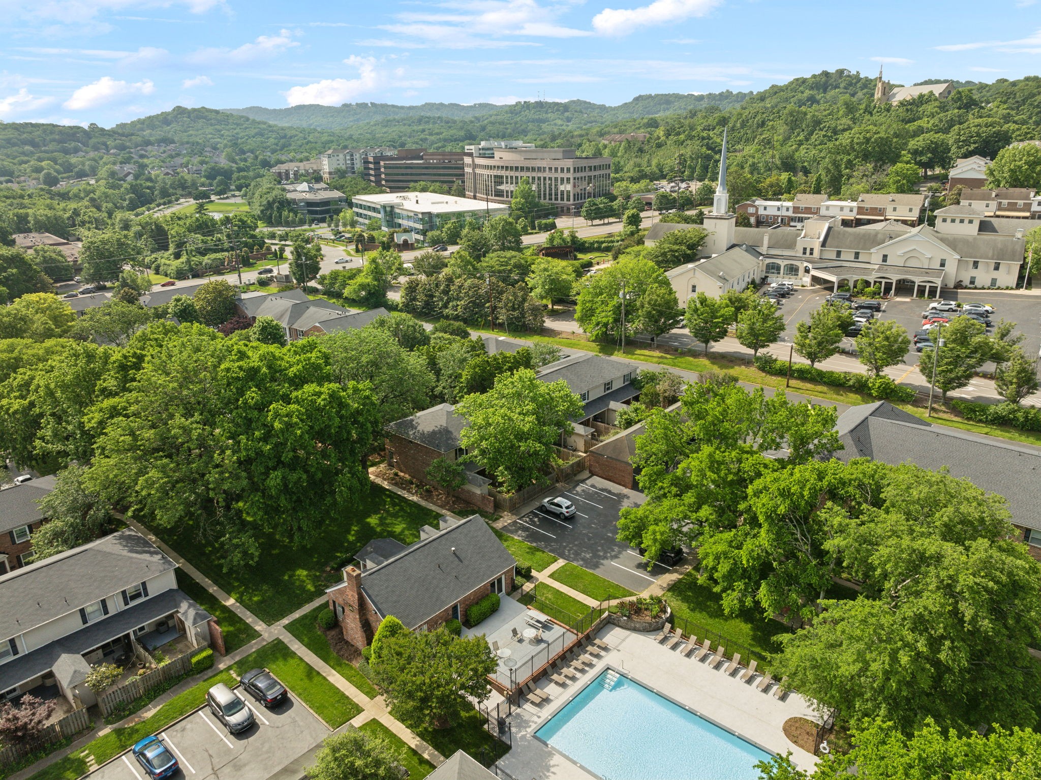5025 Hillsboro Pike Unit: 5C