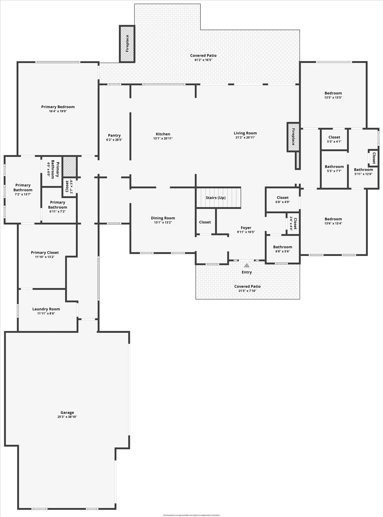 9215 Brushboro Dr