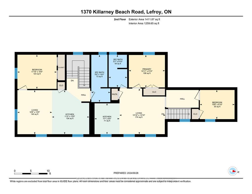 1370 Killarney Beach Road