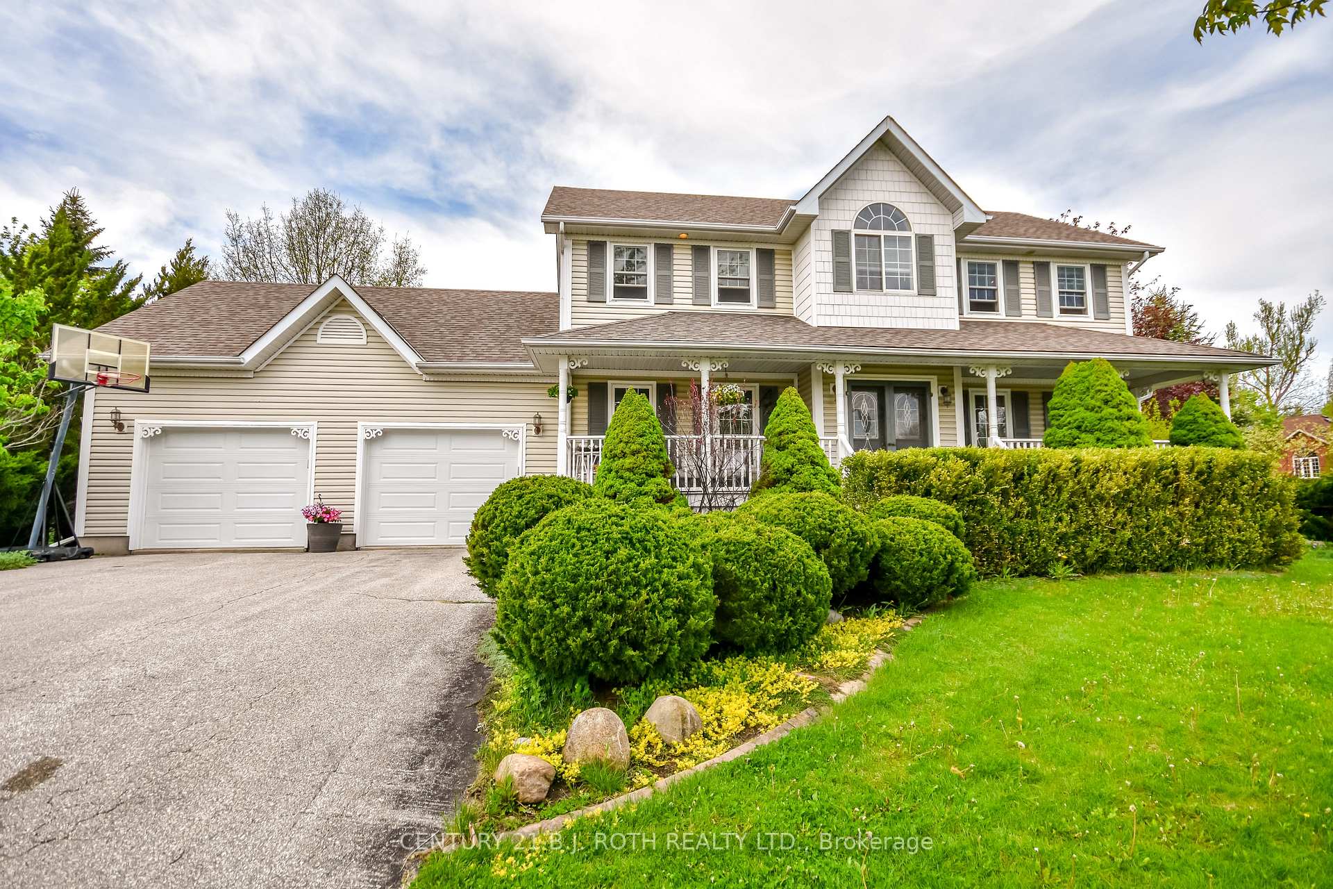 1 Evergreen Lane
