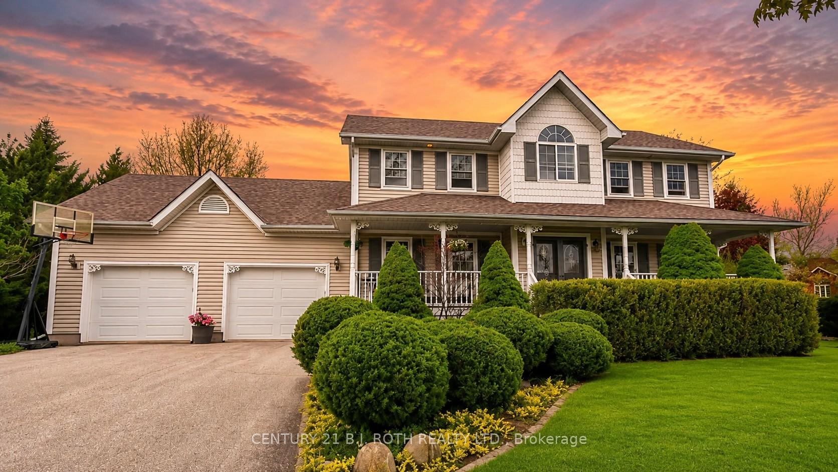 1 Evergreen Lane