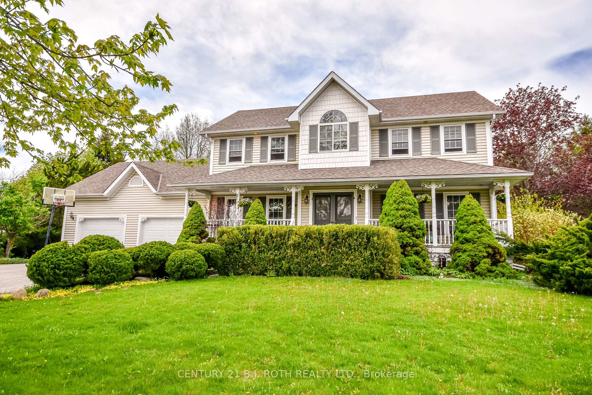 1 Evergreen Lane