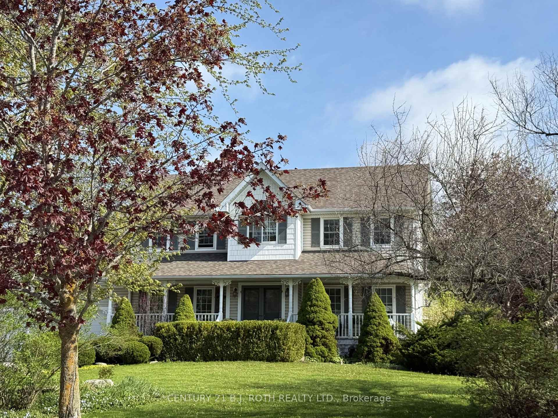 1 Evergreen Lane