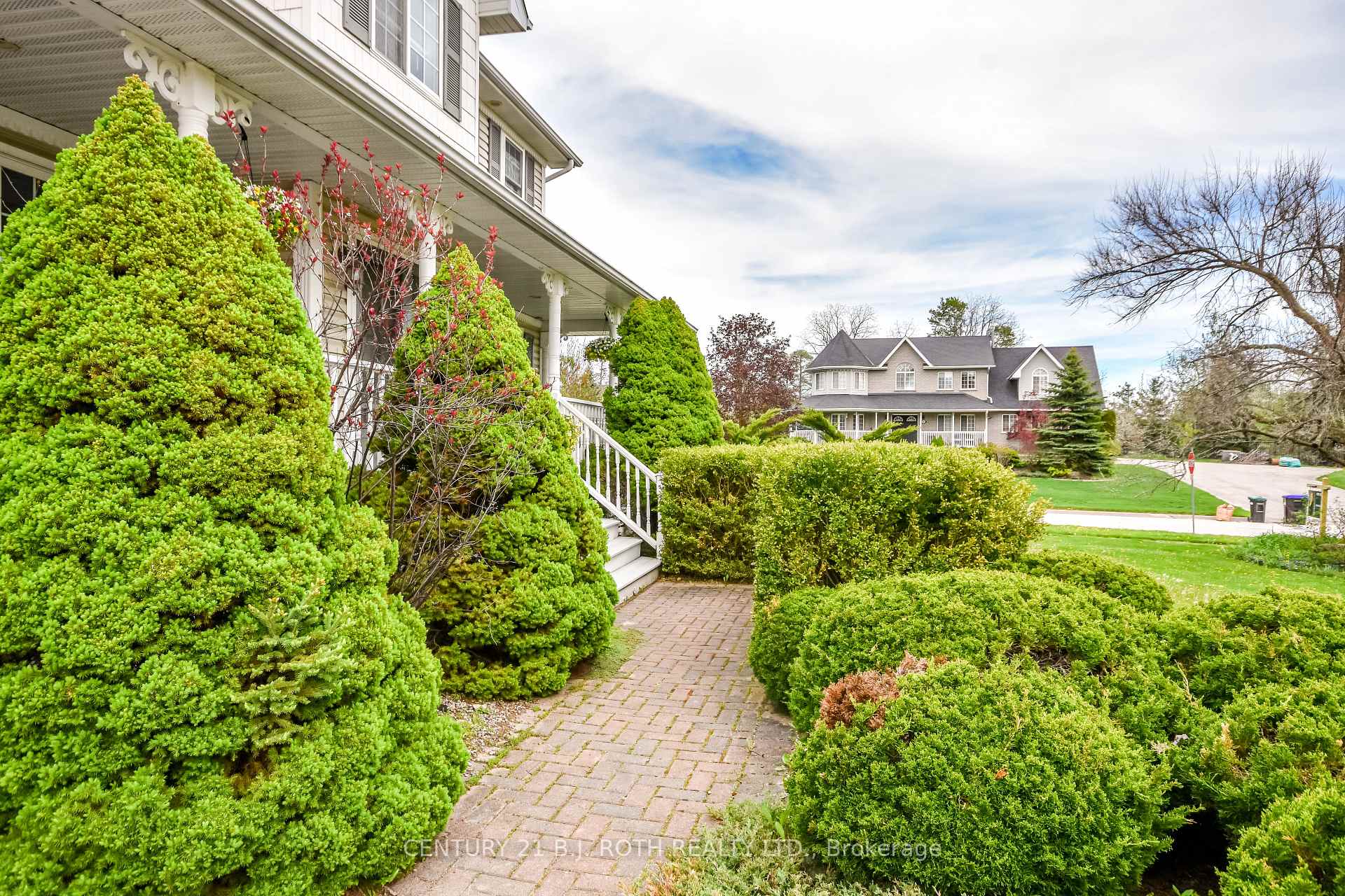 1 Evergreen Lane
