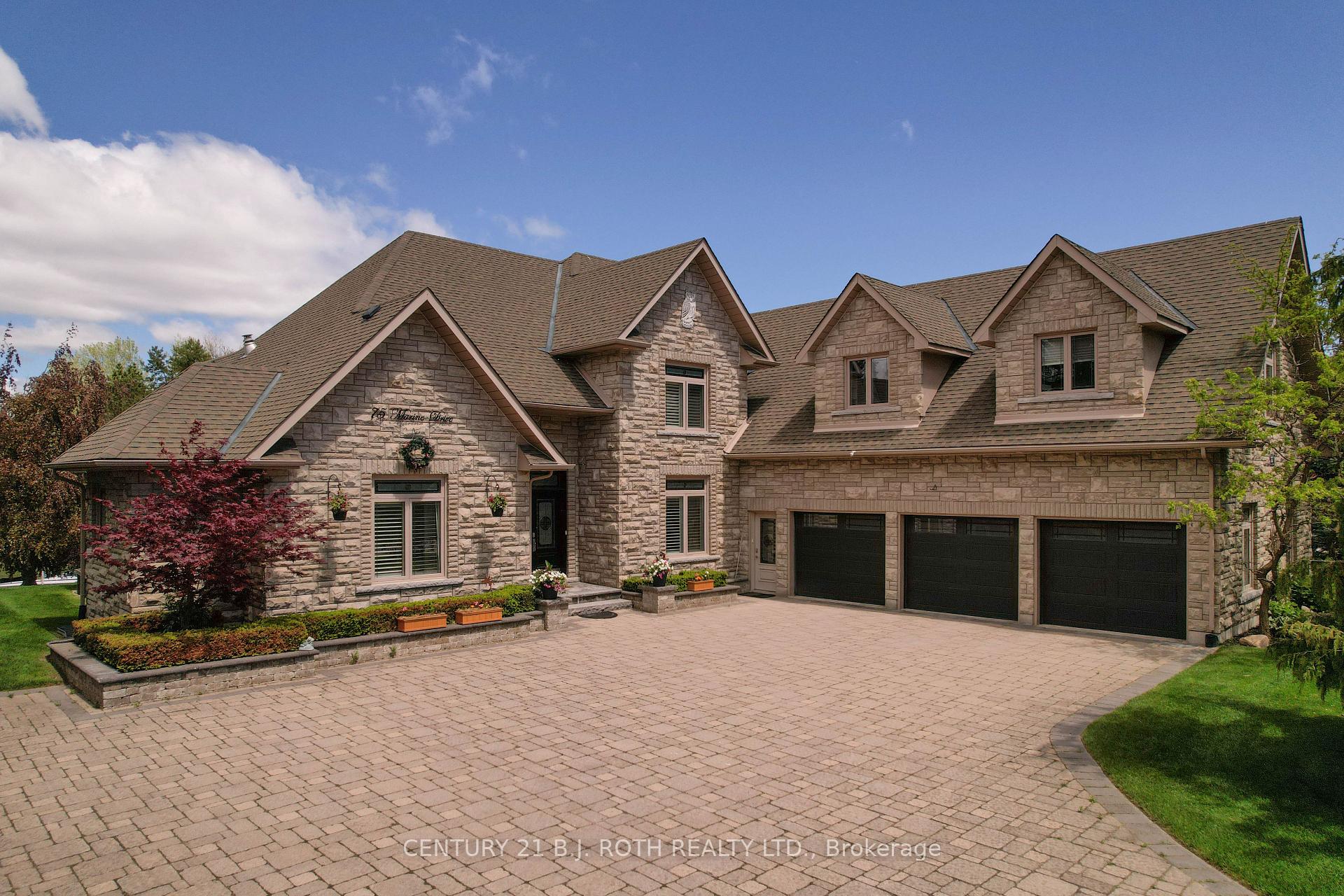 75 Marine Drive