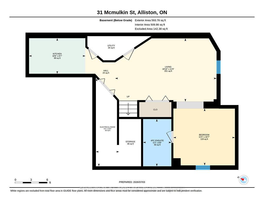 31 Mcmulkin Street