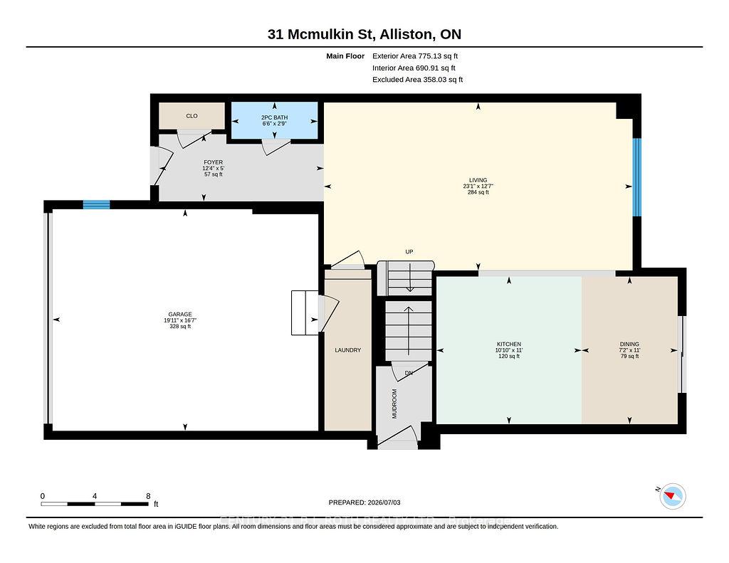 31 Mcmulkin Street