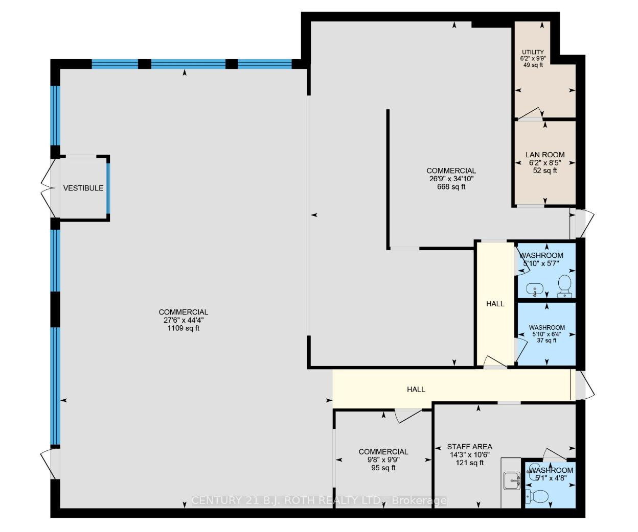 29-31 Bradford Street