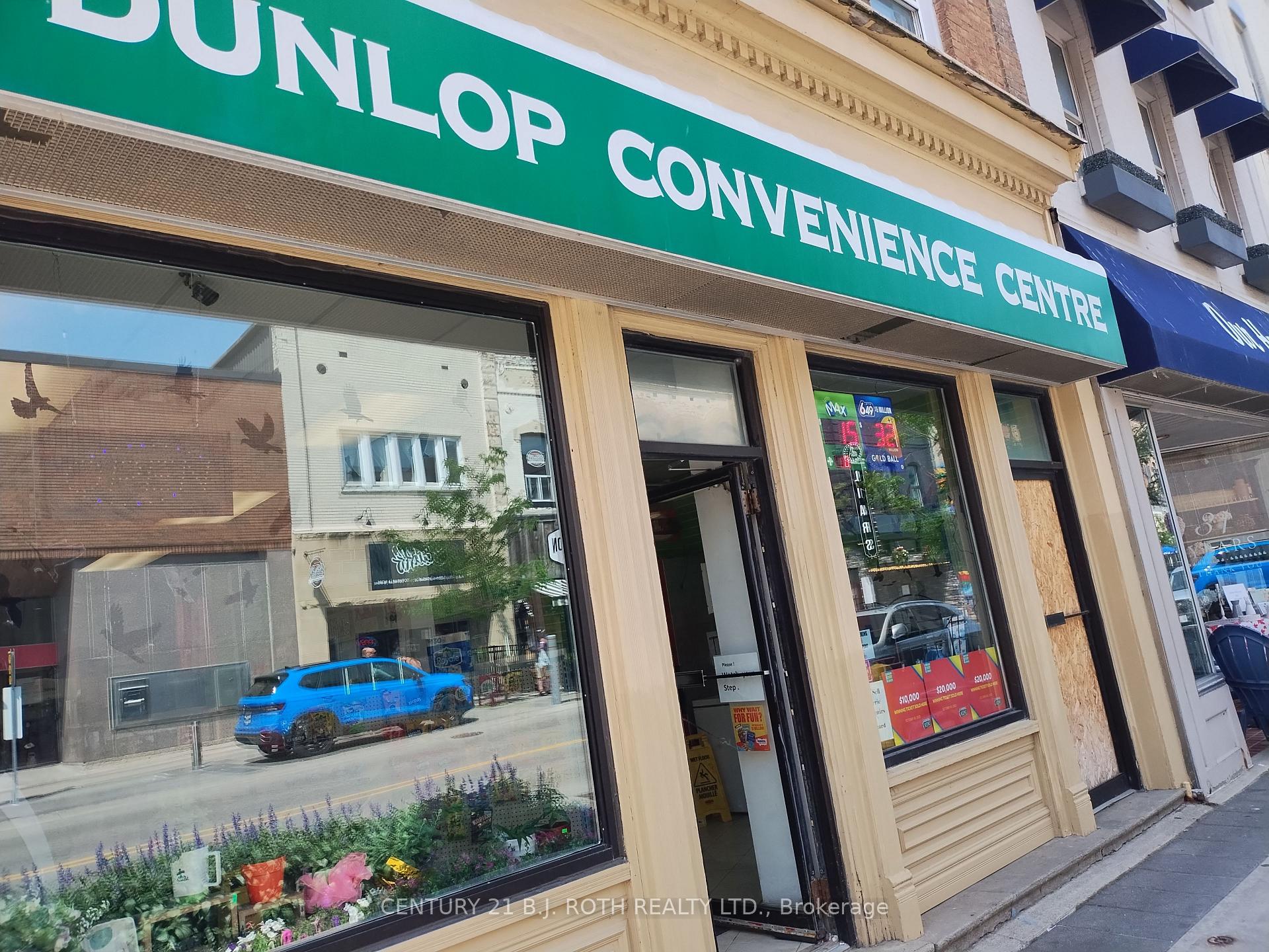 57-59 Dunlop Street E
