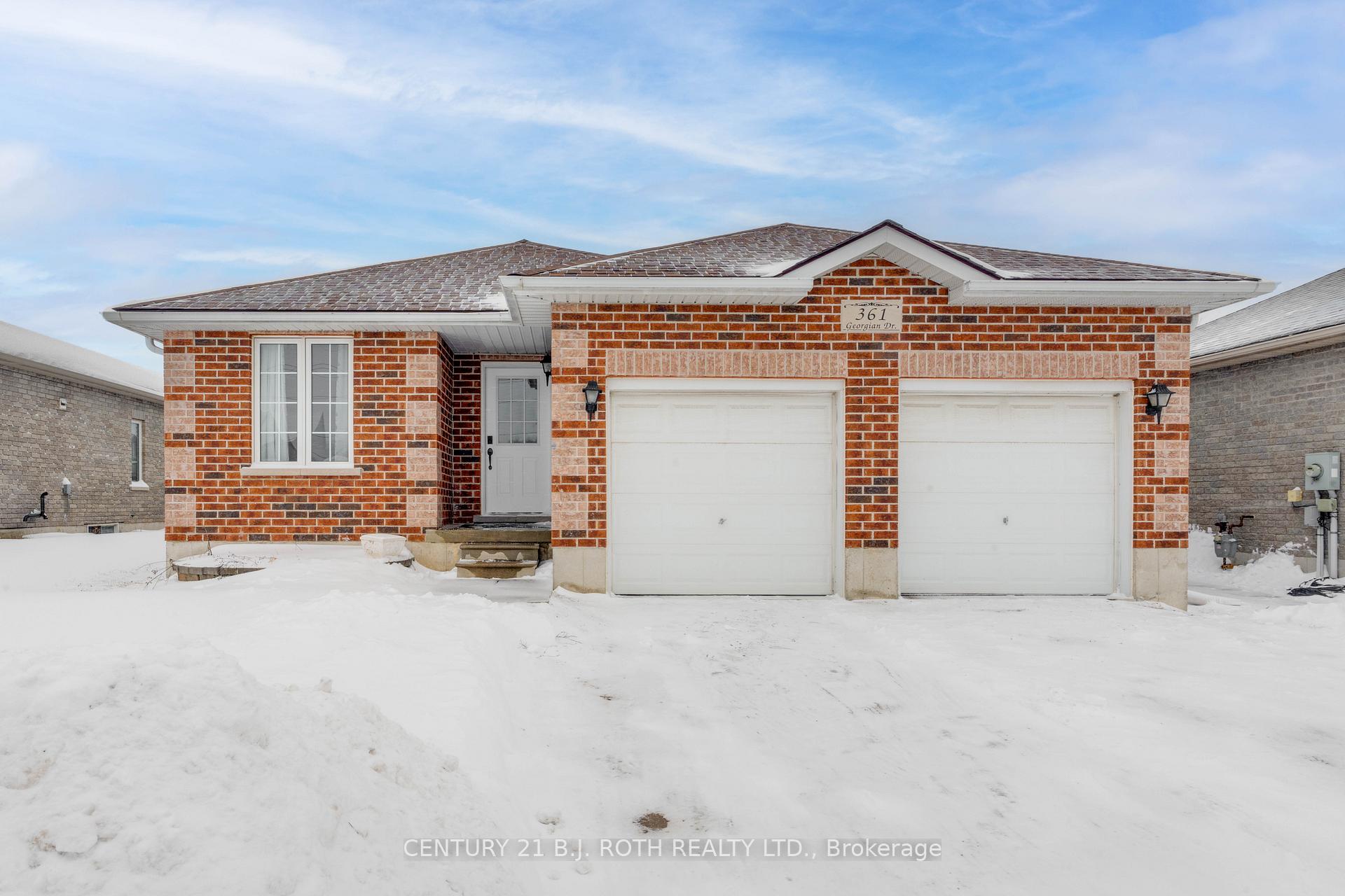 361 Georgian Drive UPPER