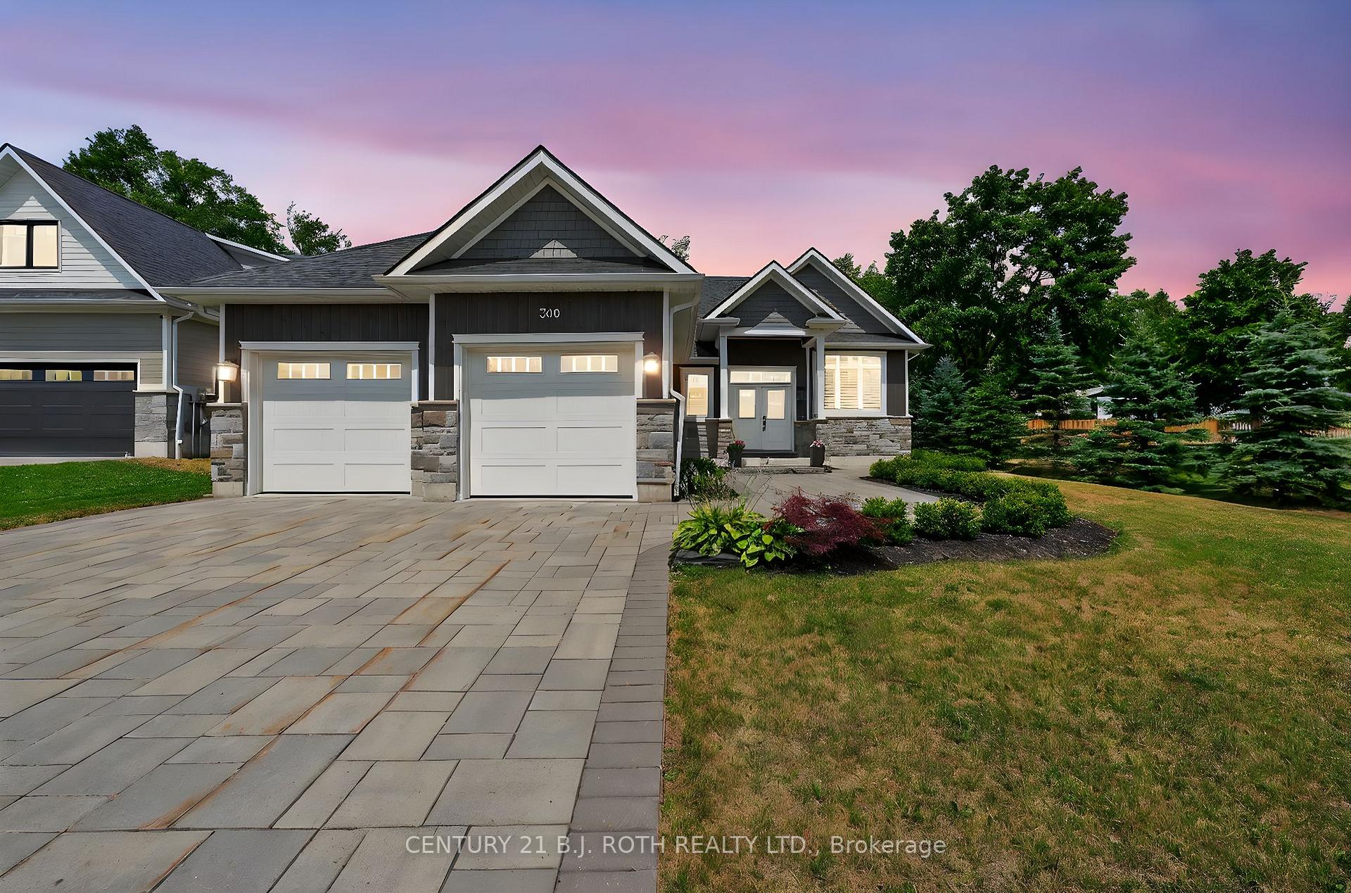 300 Shanty Bay Road