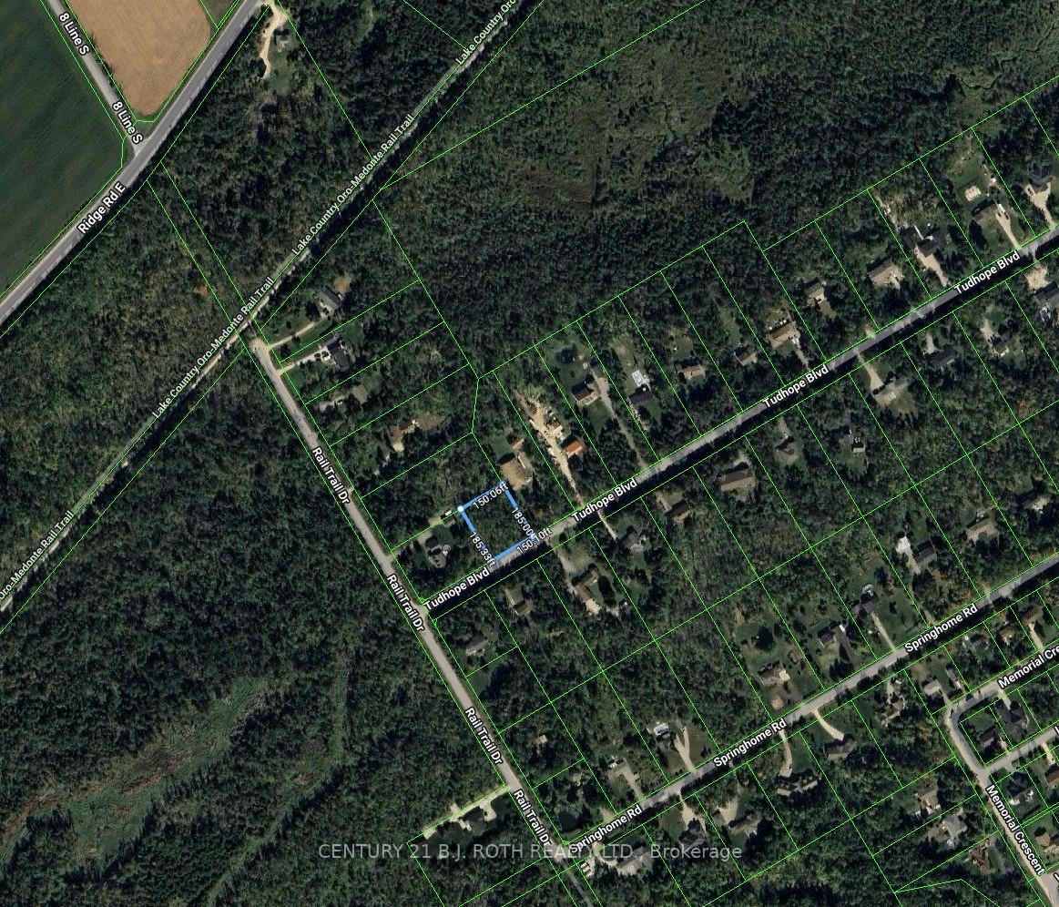 Lot 21 Tudhope Boulevard