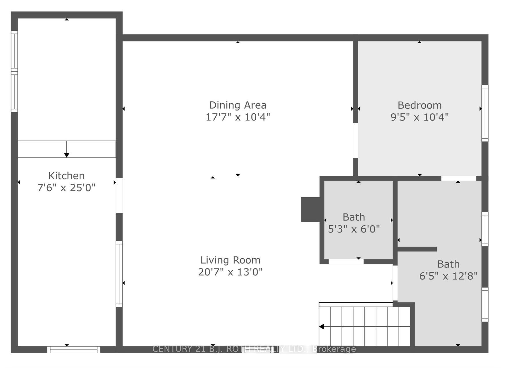 1285 Bayfield Street N Unit 1
