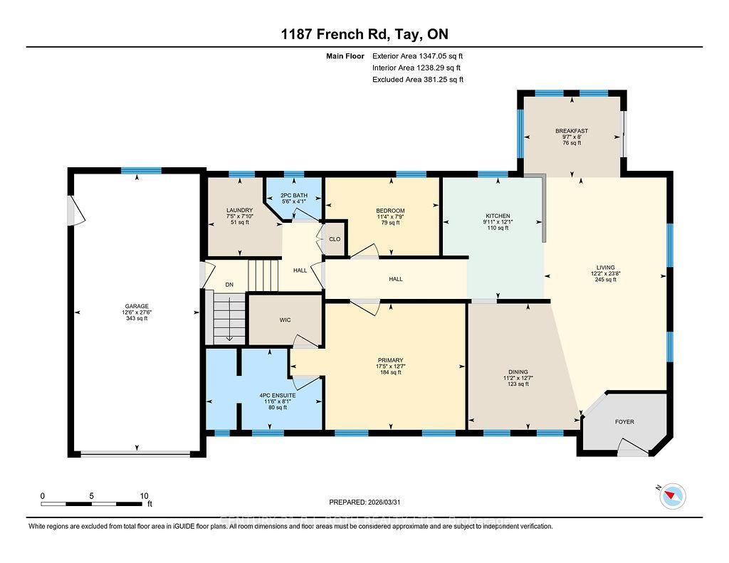 1187 French Road
