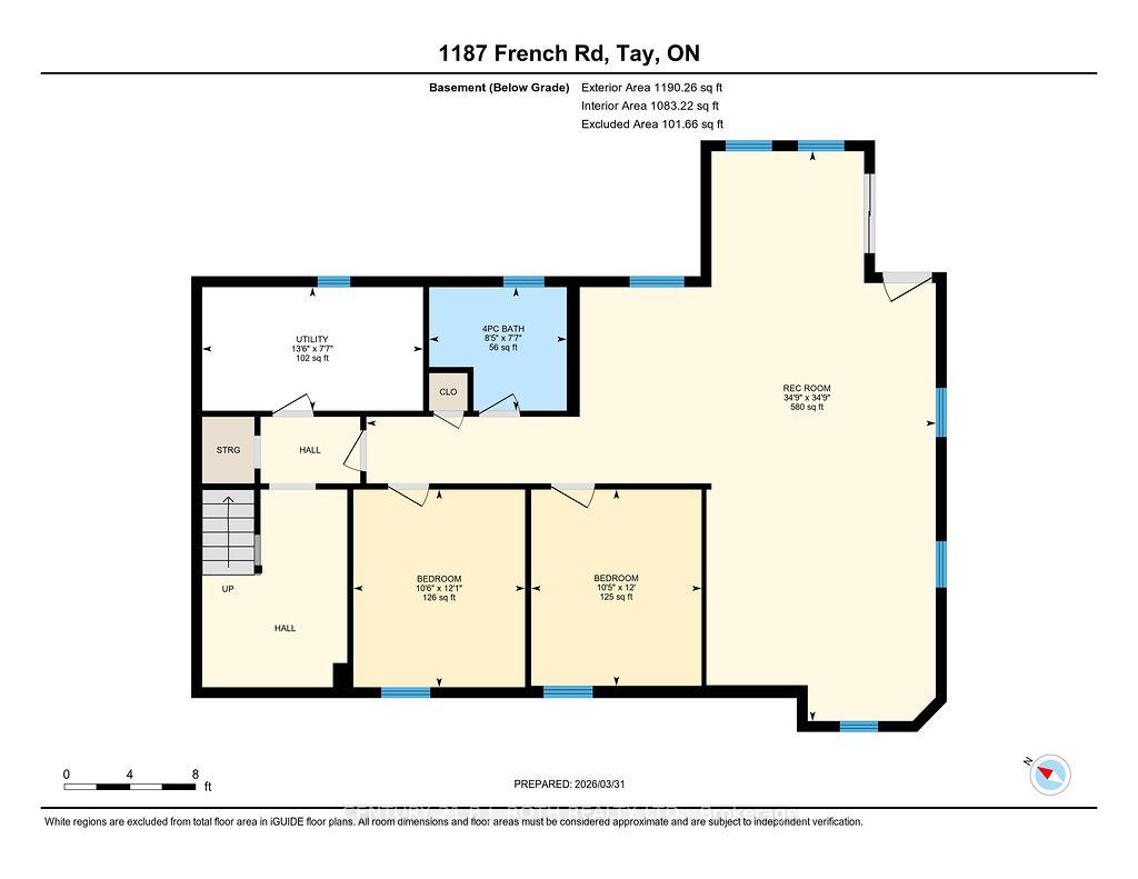 1187 French Road