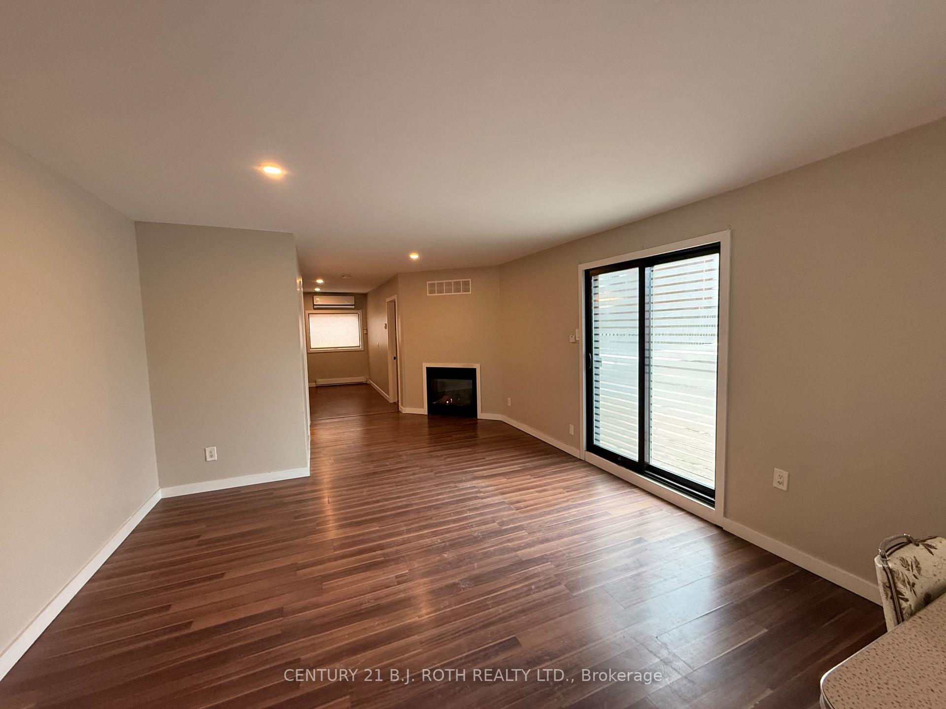 109 Toronto Street Back unit