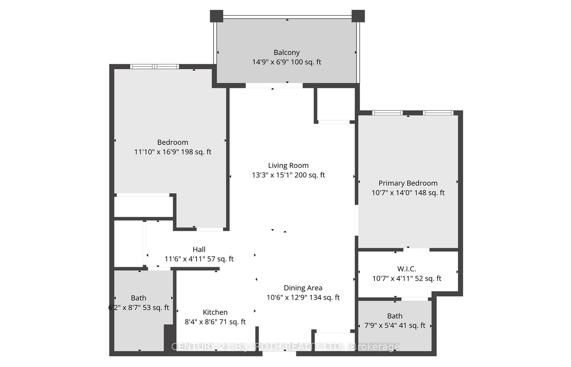 5 Greenwich Street 207