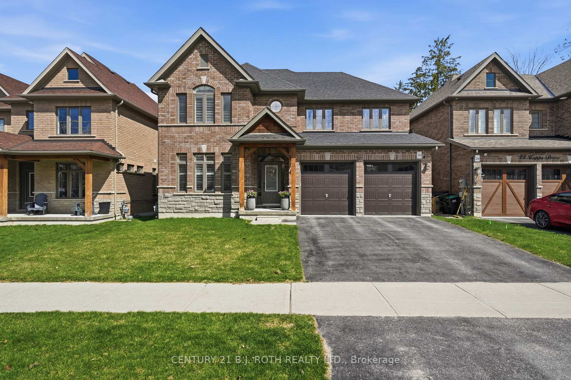 30 Capps Drive