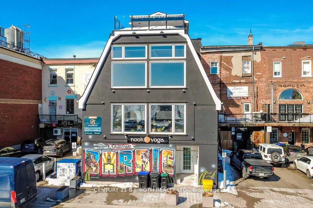 119 Dunlop Street E Level 3A