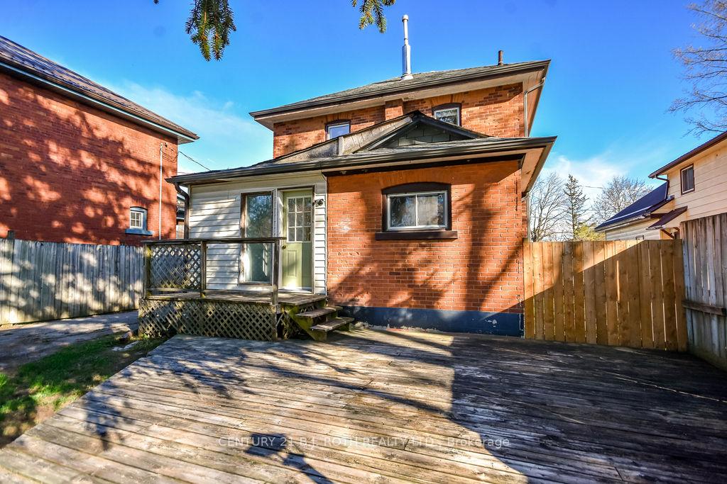 174 Barrie Road