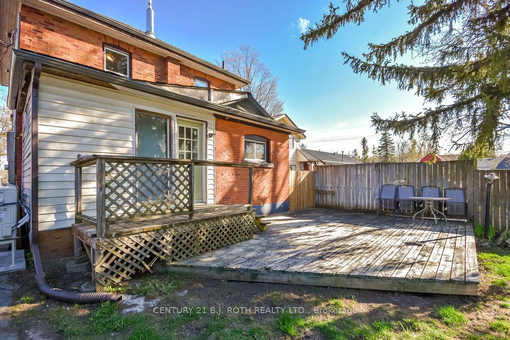 174 Barrie Road