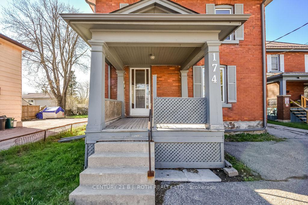 174 Barrie Road