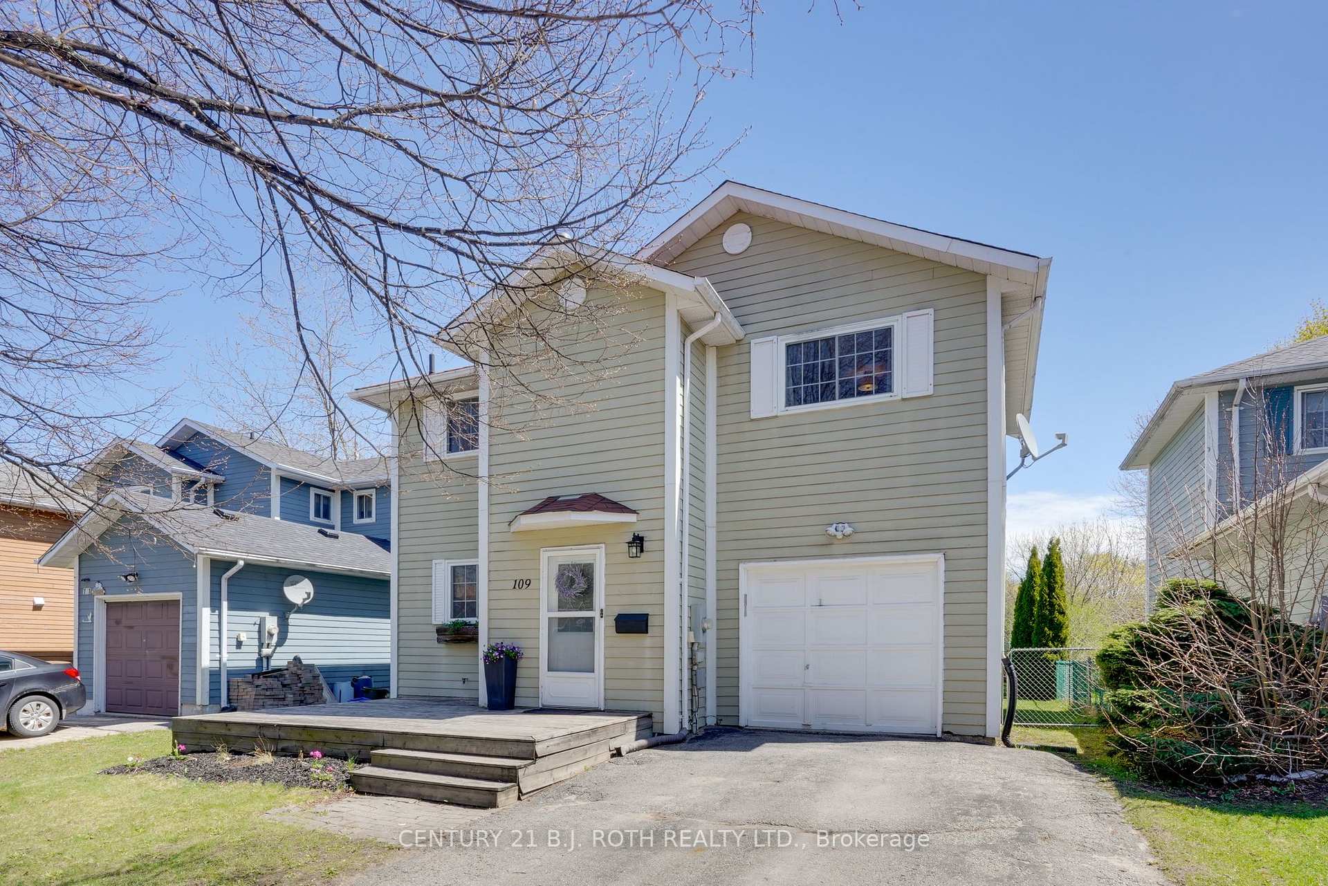 109 Elizabeth Street