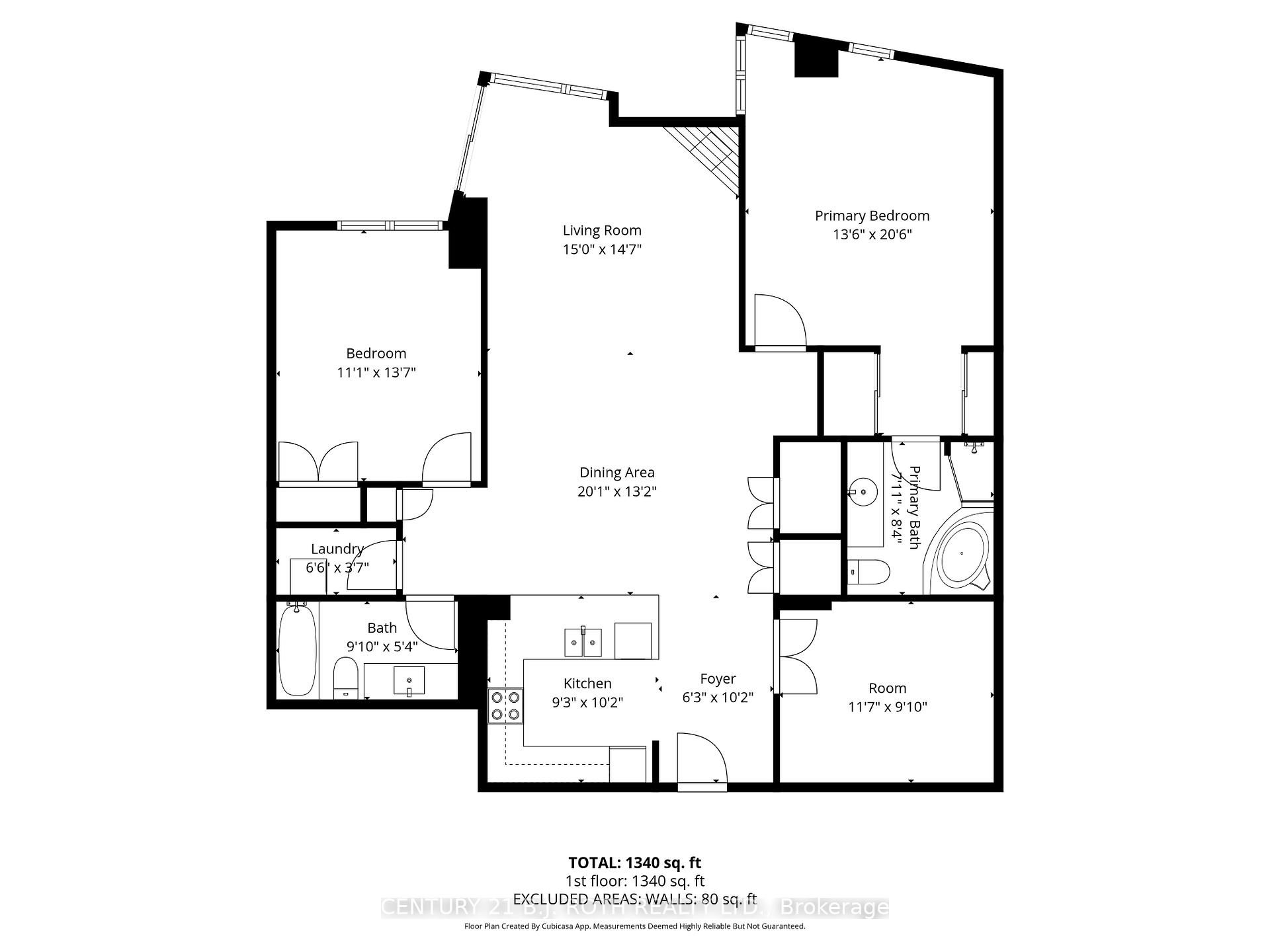 2 Toronto Street 1402