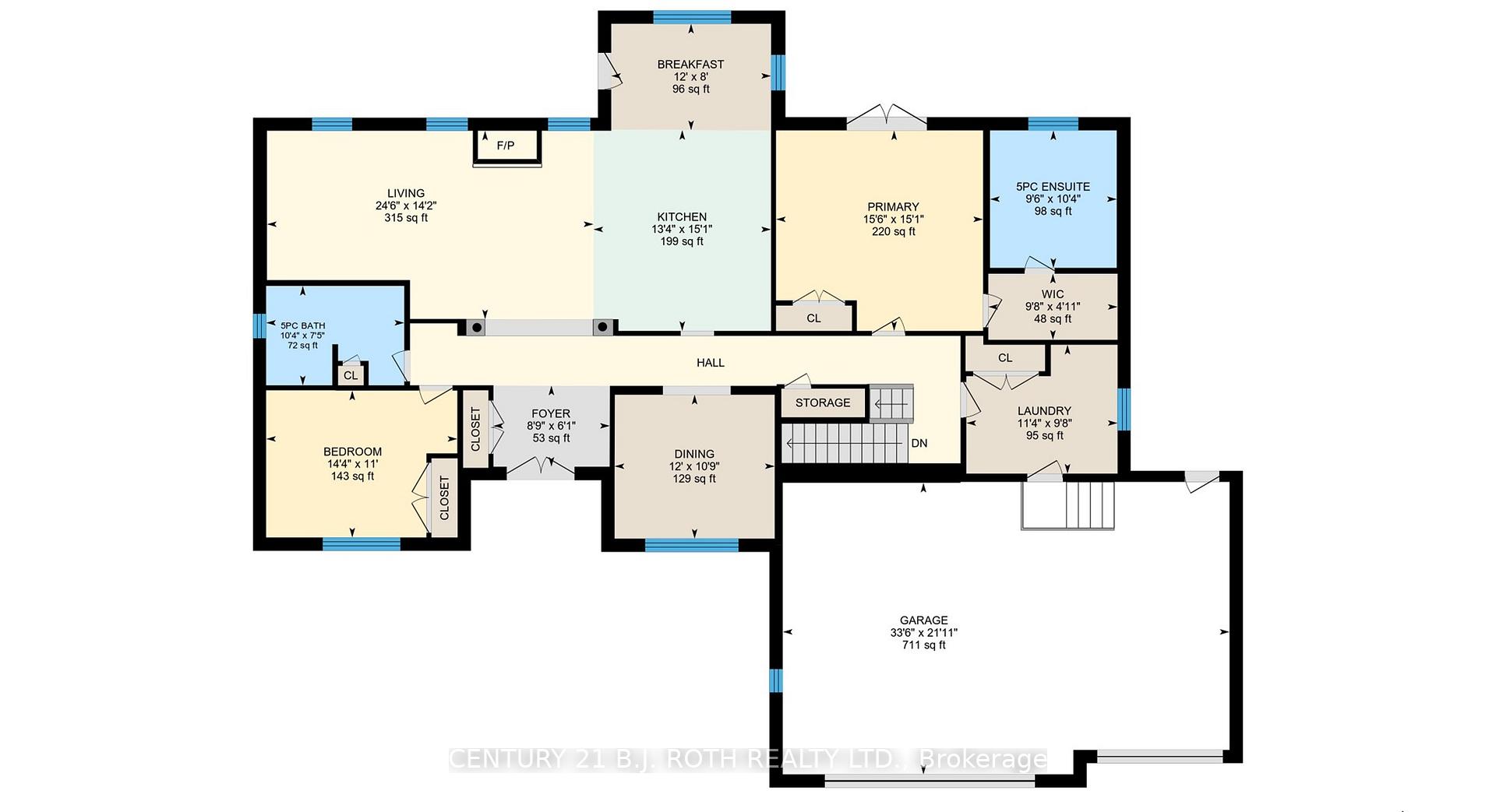 6 Lloyd Cook Drive E