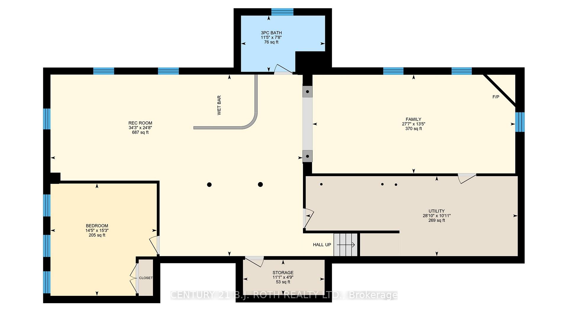 6 Lloyd Cook Drive E