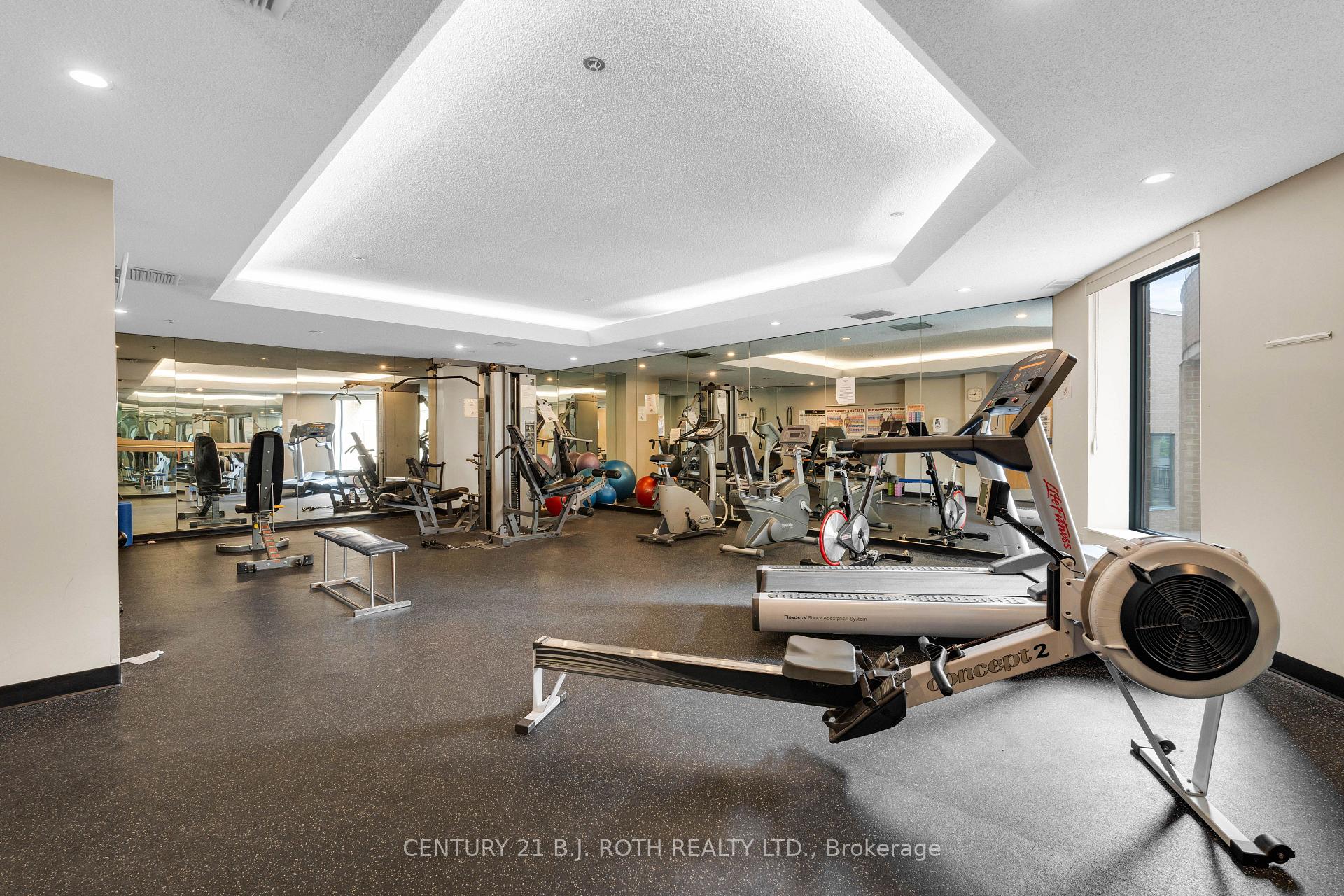 150 Dunlop Street E 807