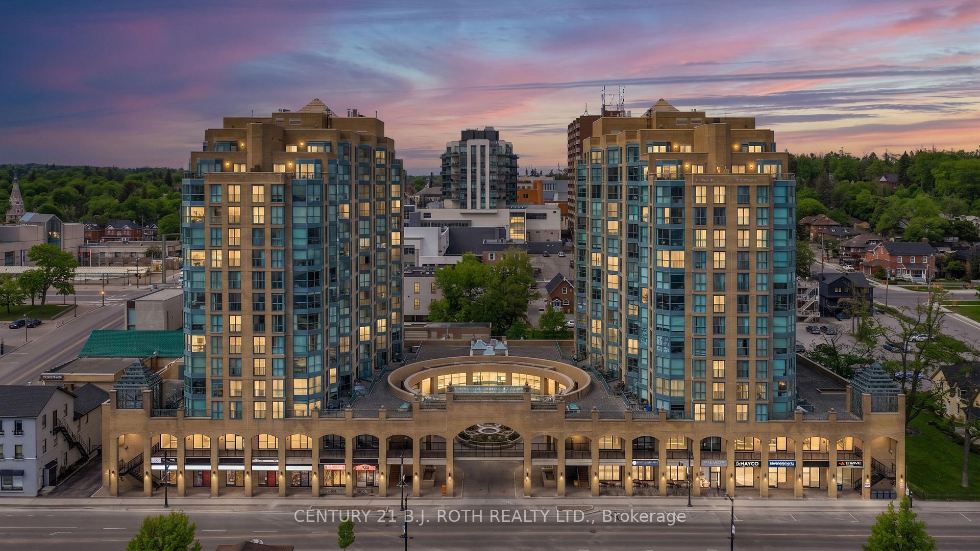 150 Dunlop Street E 807