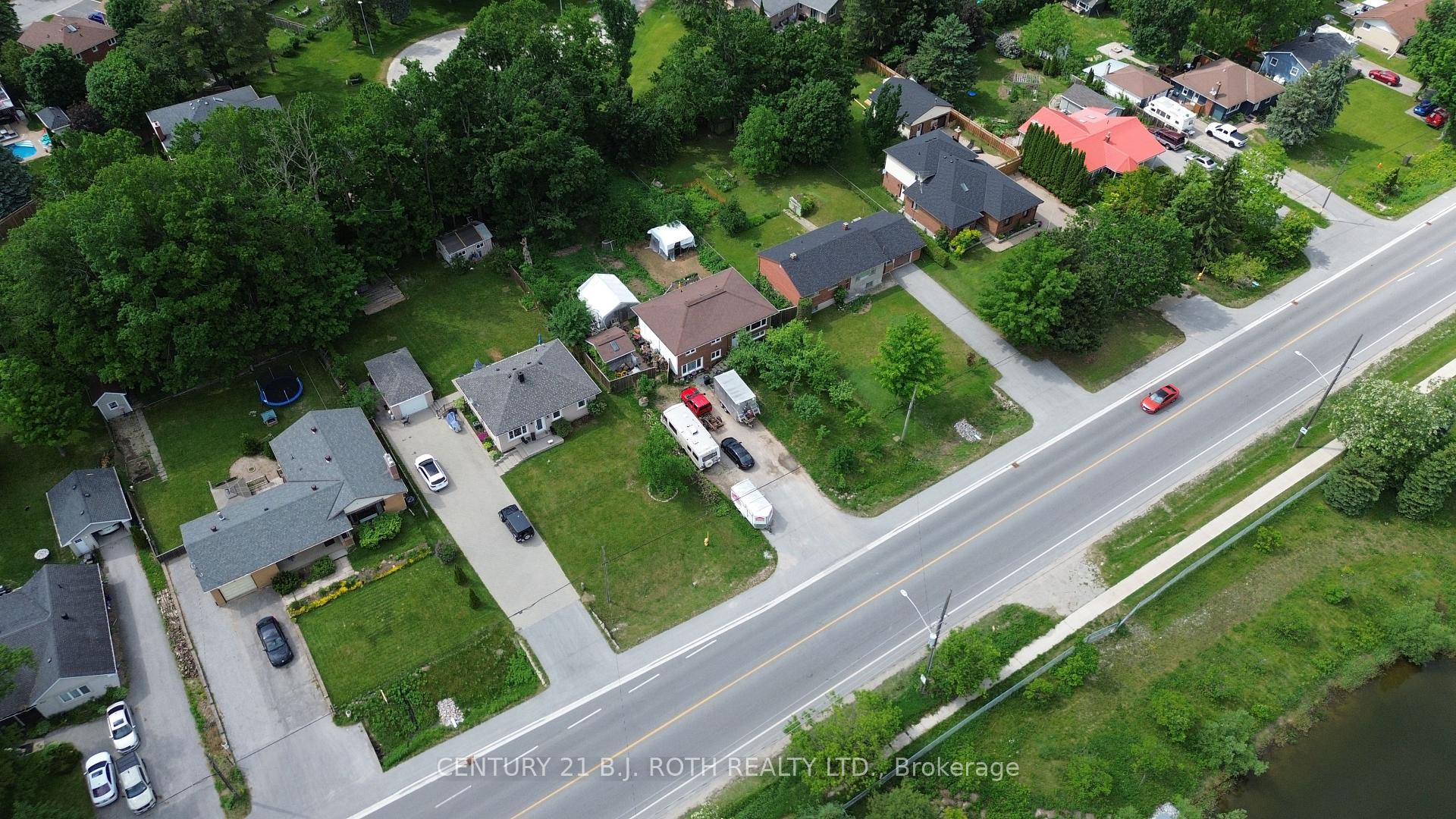 823 Essa Road