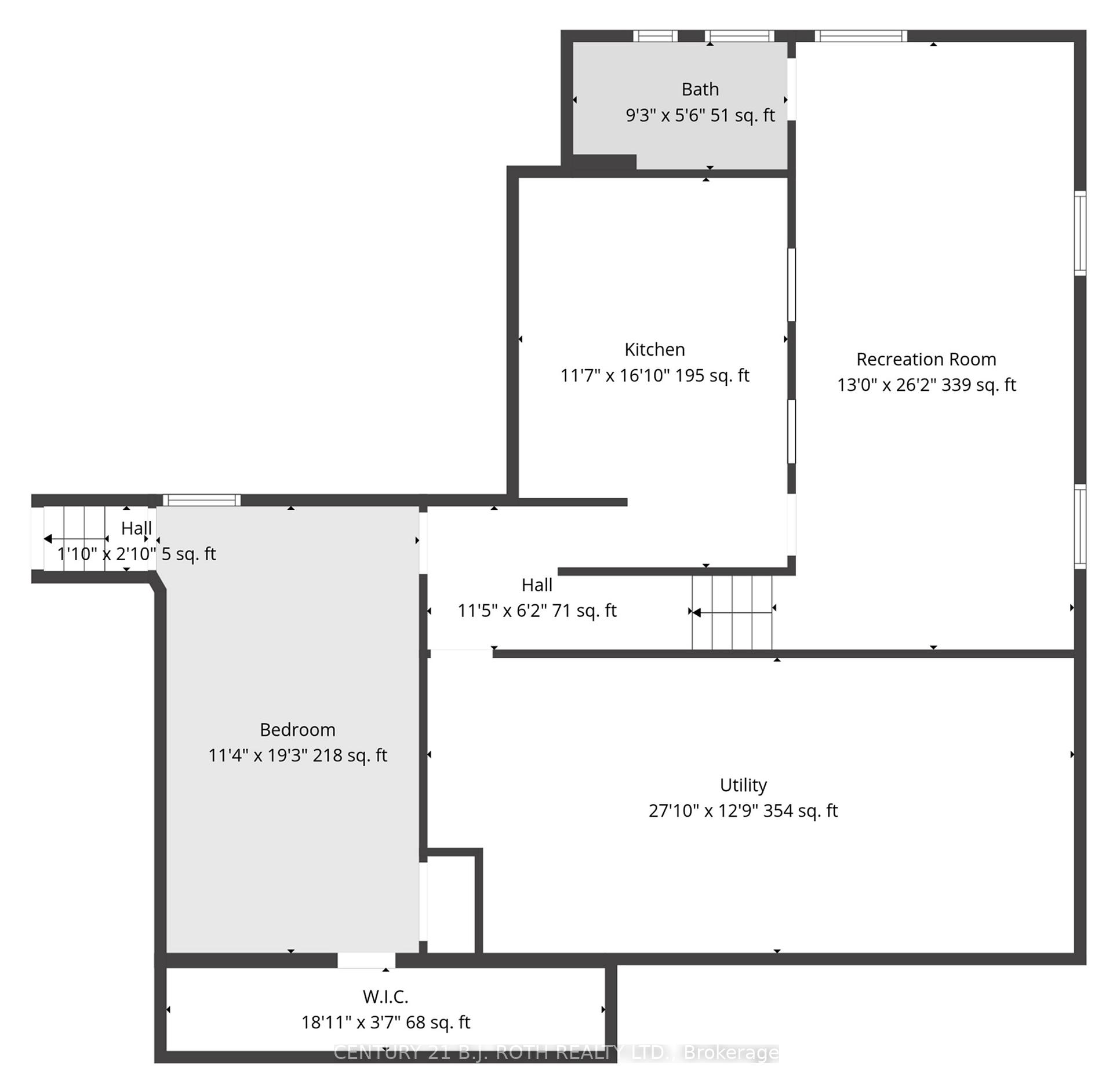 823 Essa Road