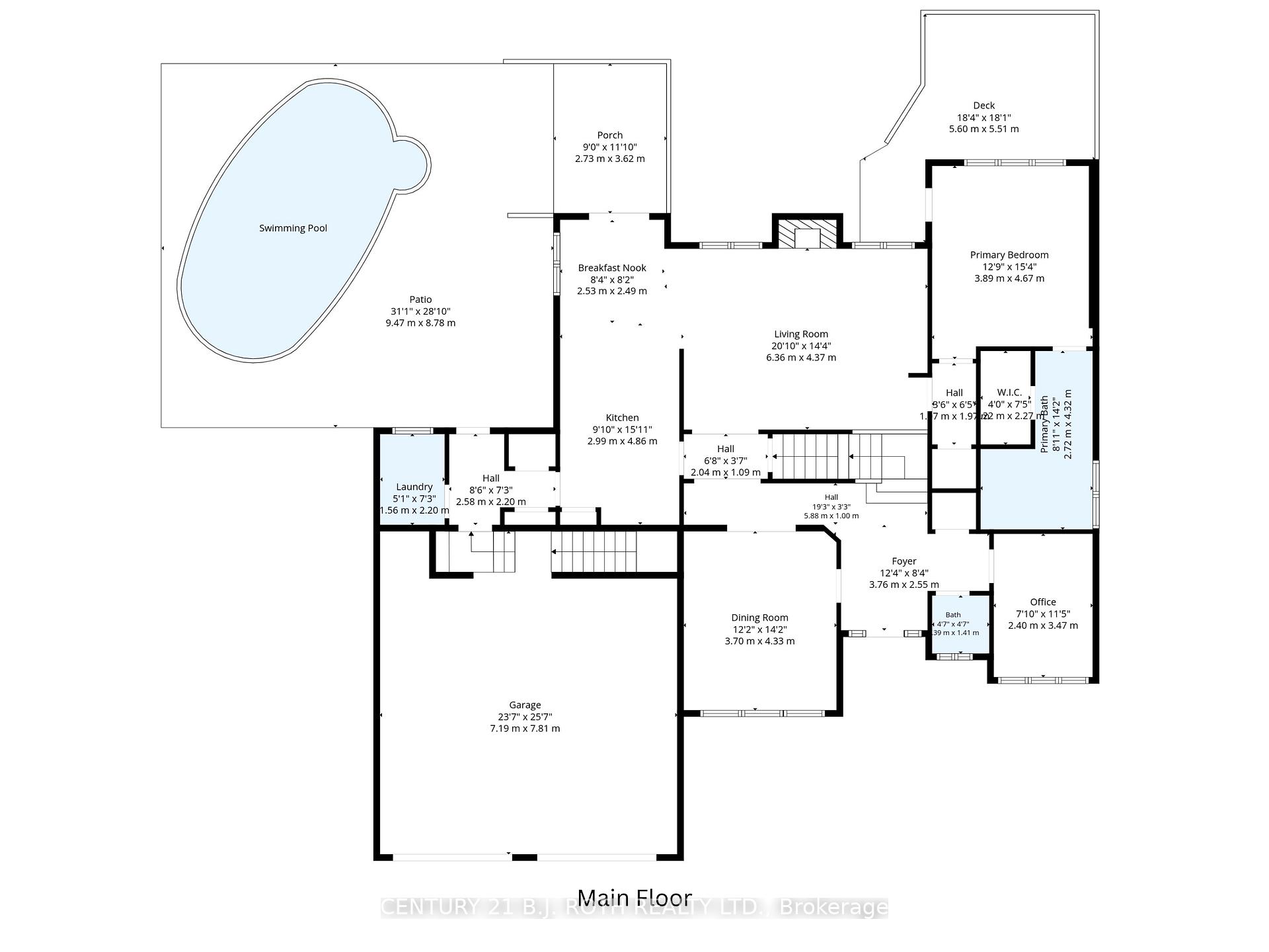 140 Wildwood Trail
