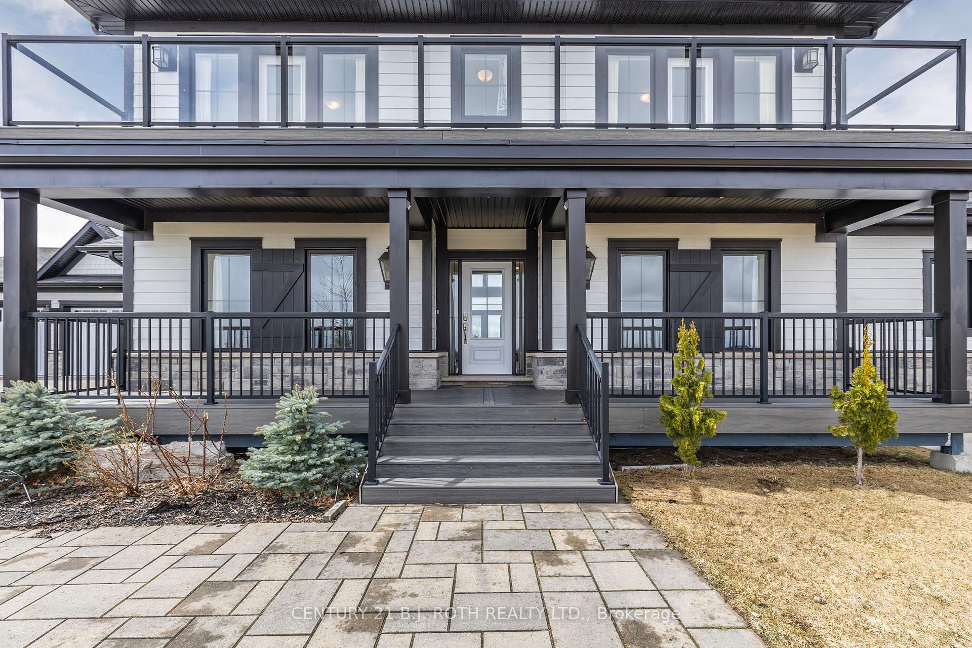 8 Morgan Drive