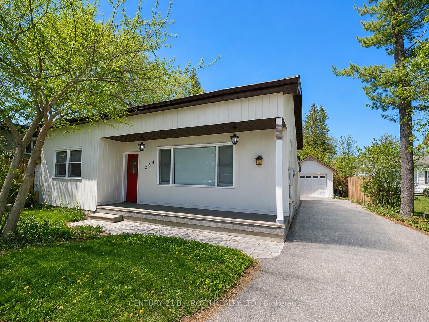 288 RIVER Road E
