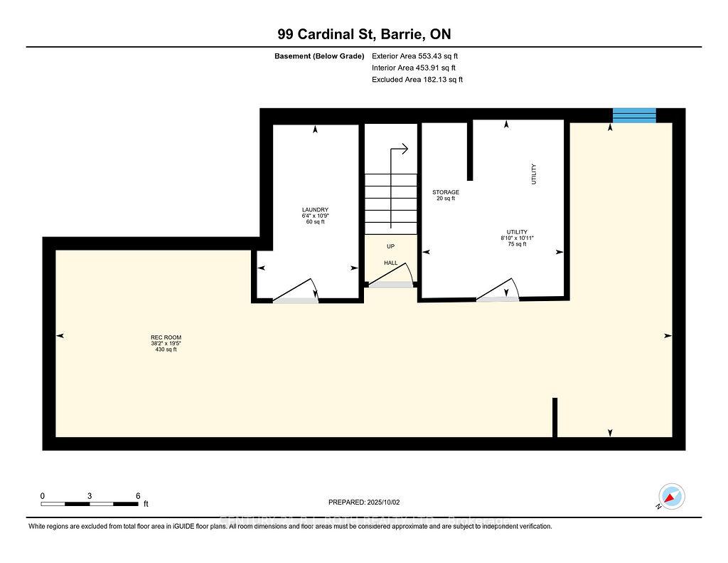 99 CARDINAL Street