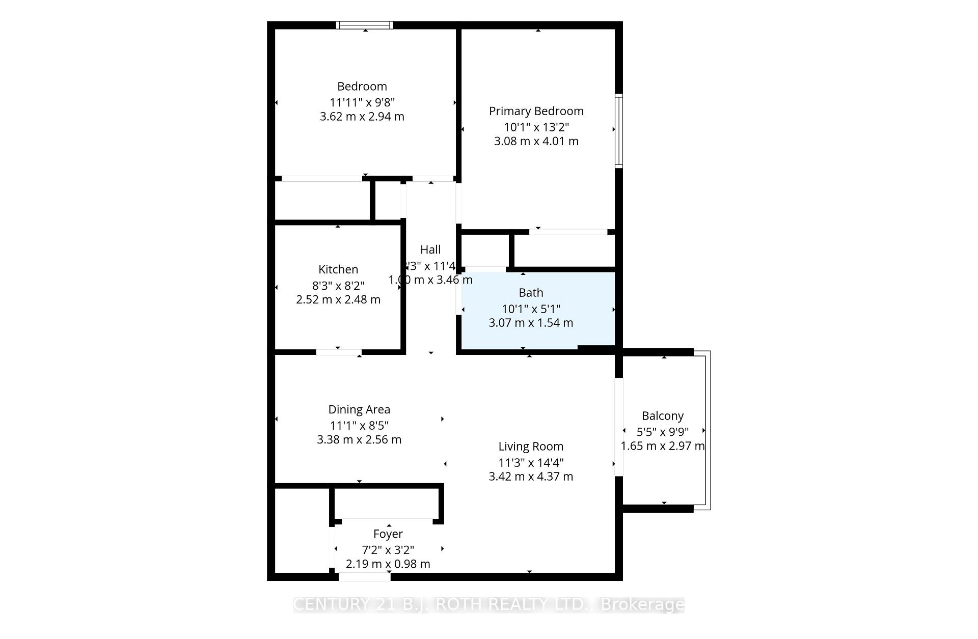 163 Edgehill Drive D11