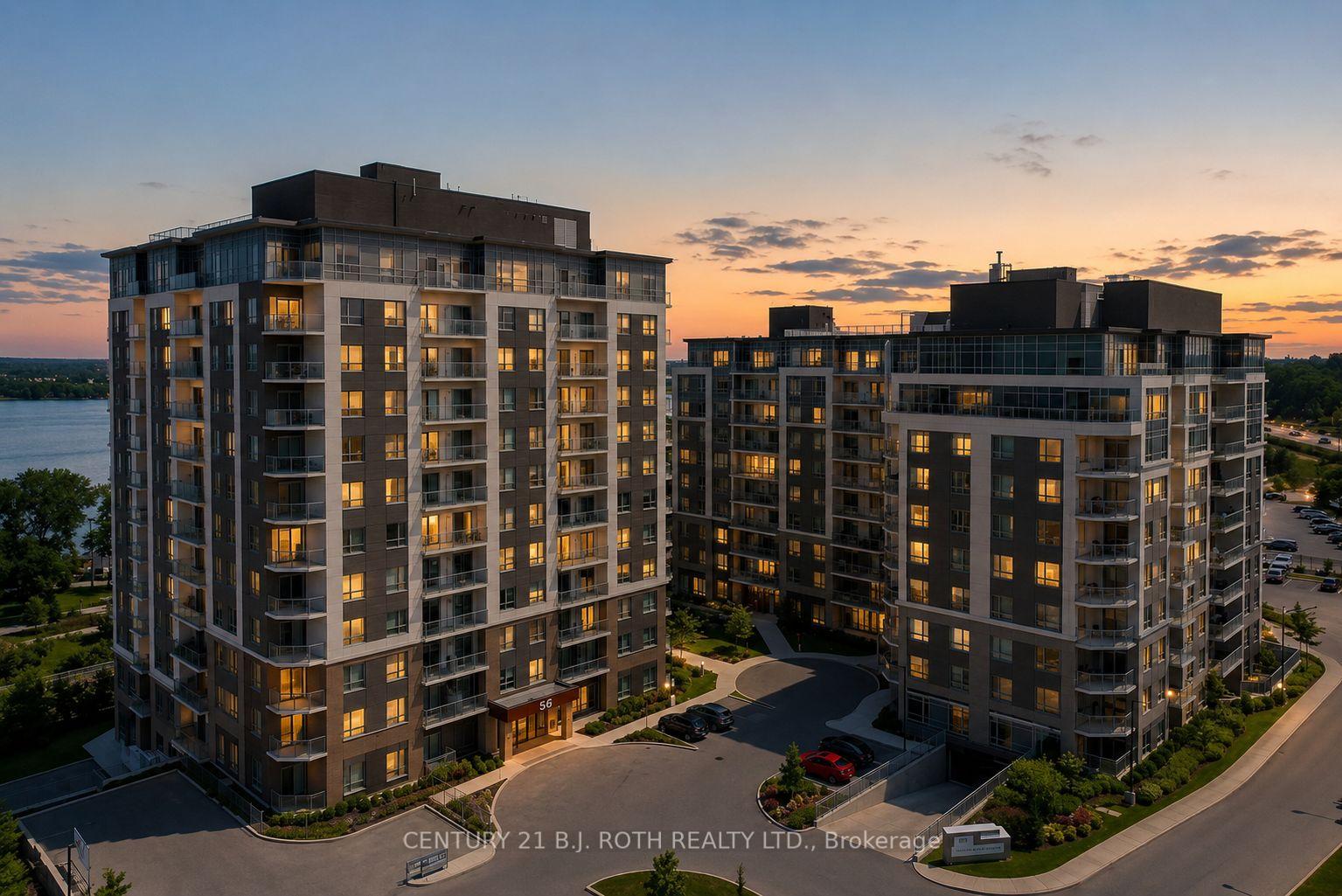 58 Lakeside Terrace 211