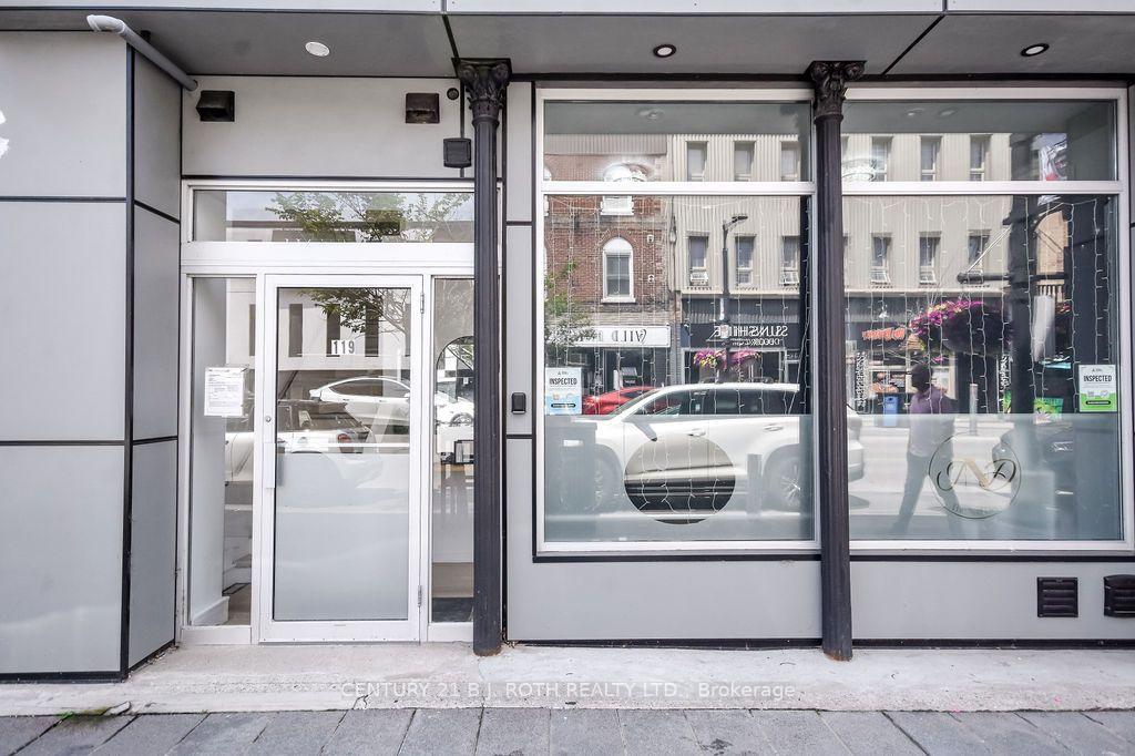 119 DUNLOP Street E Level 4