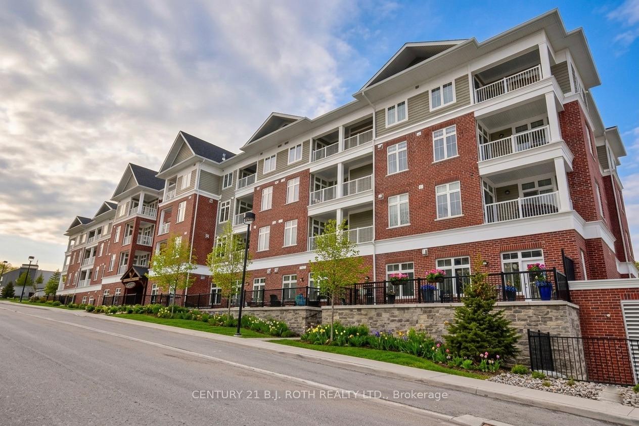 40 Horseshoe Boulevard 107