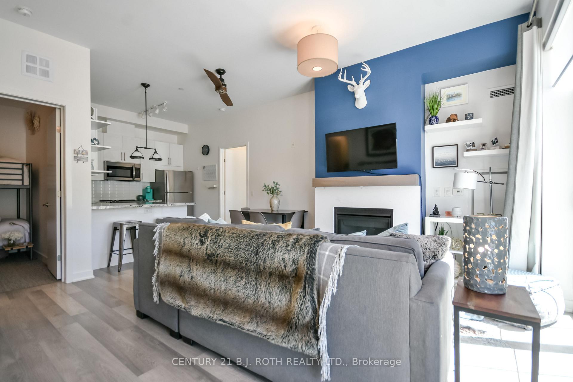 40 Horseshoe Boulevard 107