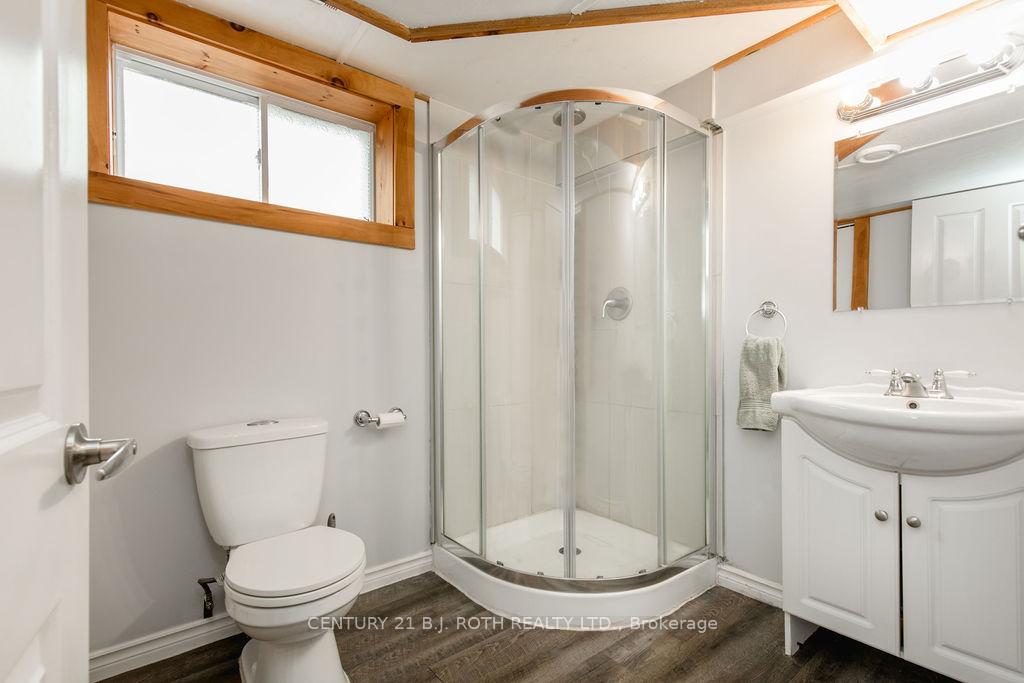 243 Wellington Street E Lower Level