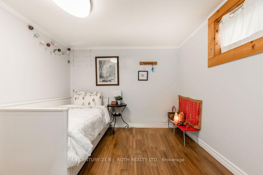 243 Wellington Street E Lower Level
