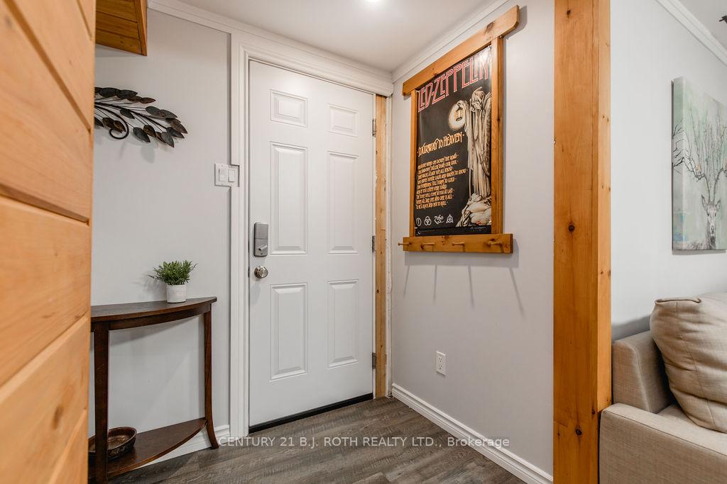 243 Wellington Street E Lower Level